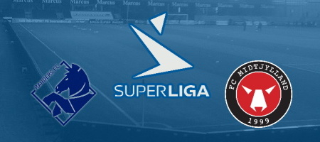 Pronostic Randers FC vs FC Midtjylland - Superligaen