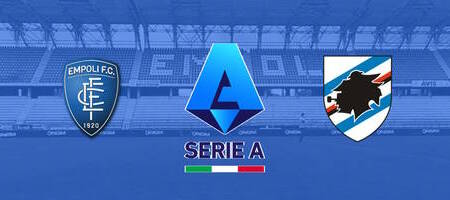 Pronostic Empoli vs Sampdoria - Serie A